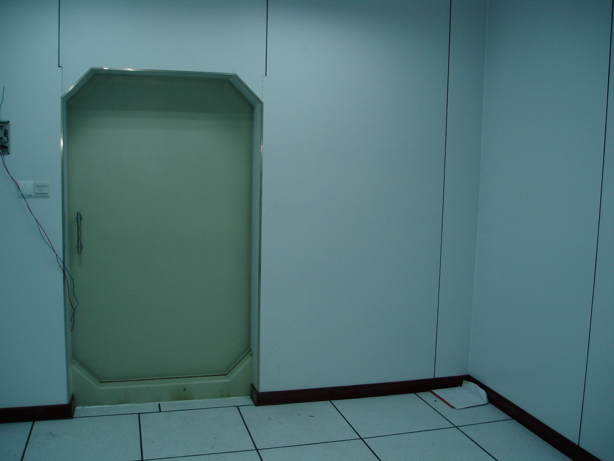 屏蔽機(jī)房規(guī)范法 機(jī)電設(shè)備篇