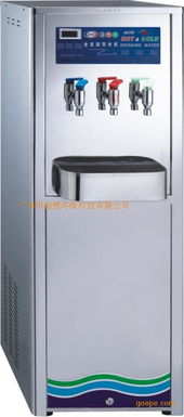 廣州工廠直飲水機(jī) 夏天壓縮機(jī)制冷圖片 高清大圖 谷瀑環(huán)保